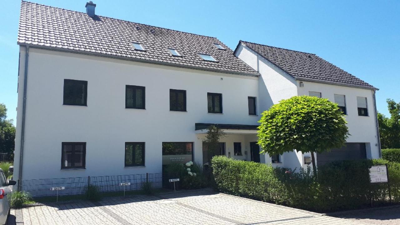 Gaestehaus Lodermeier Bad Abbach Exterior foto